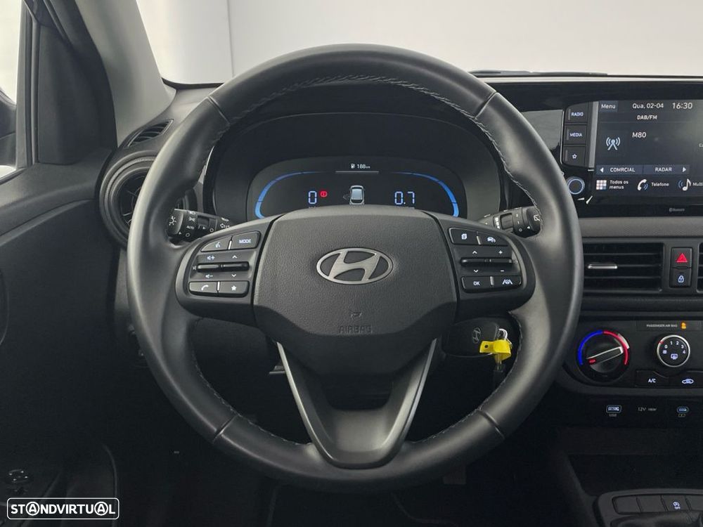Hyundai i10 1.0 Comfort — fotografia 14