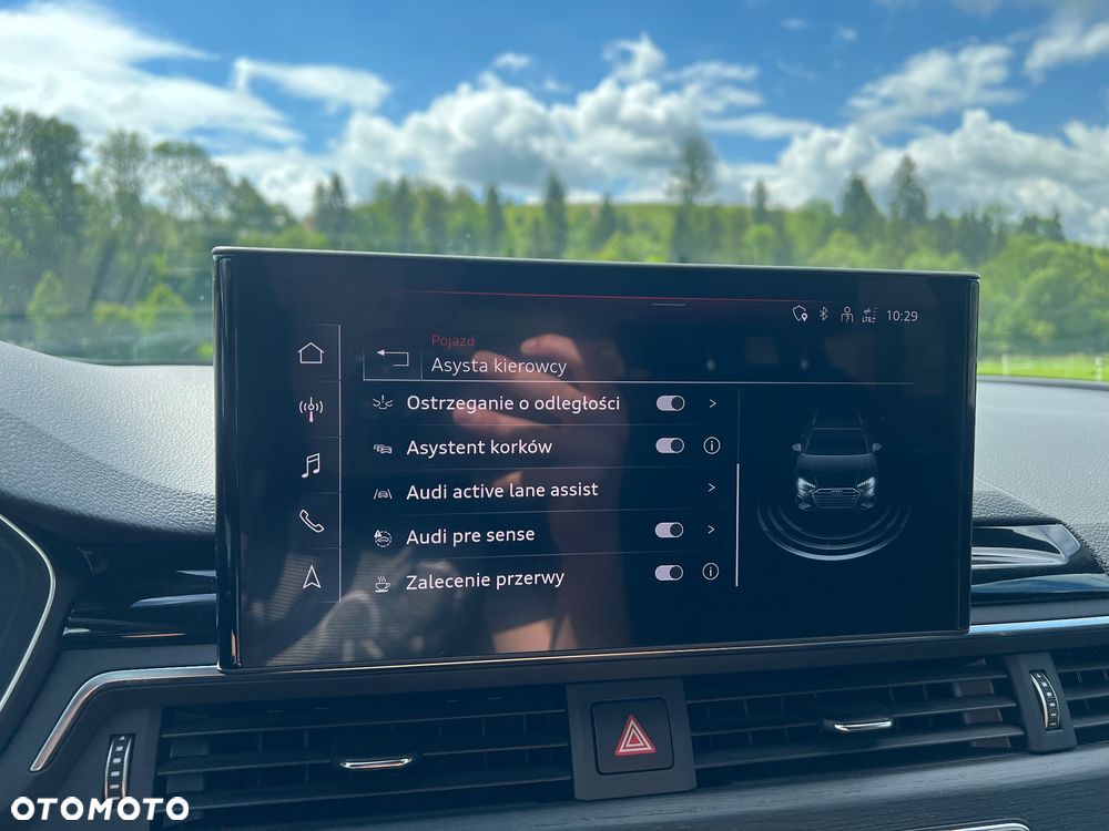 Audi A4 Avant 35 TFSI S tronic S line - 23
