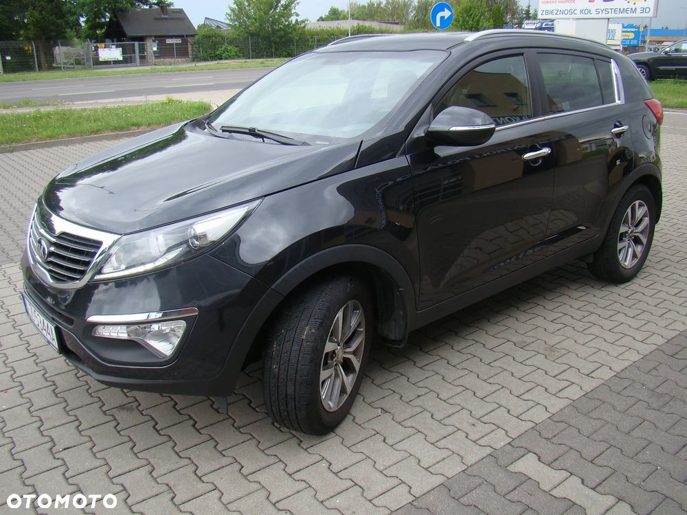 Kia Sportage 1.6 GDI Business Line 2WD - 1