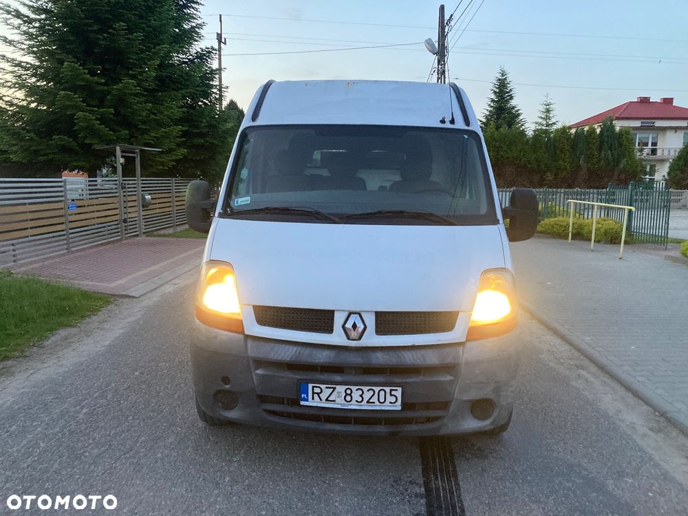 Renault Master - 2