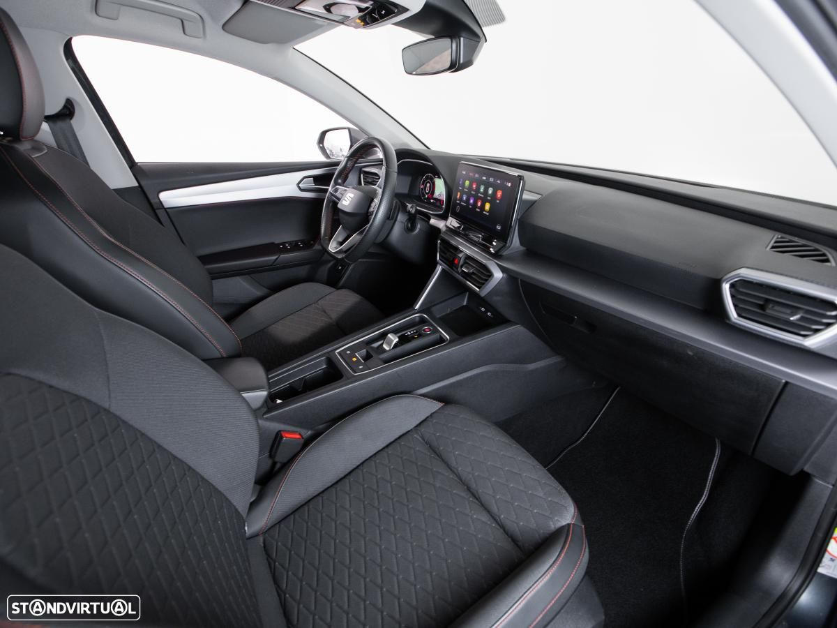 SEAT Leon ST 1.4 e-Hybrid FR DSG - 9