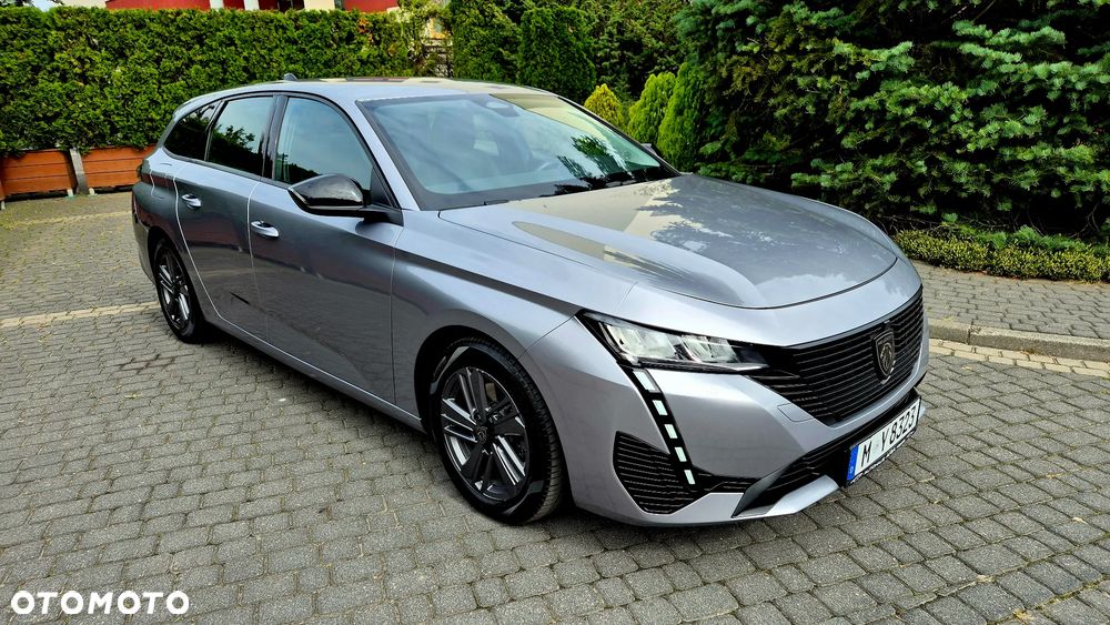 Peugeot 308 BlueHDi 130 EAT6 Stop & Start Allure Business-Paket - 2