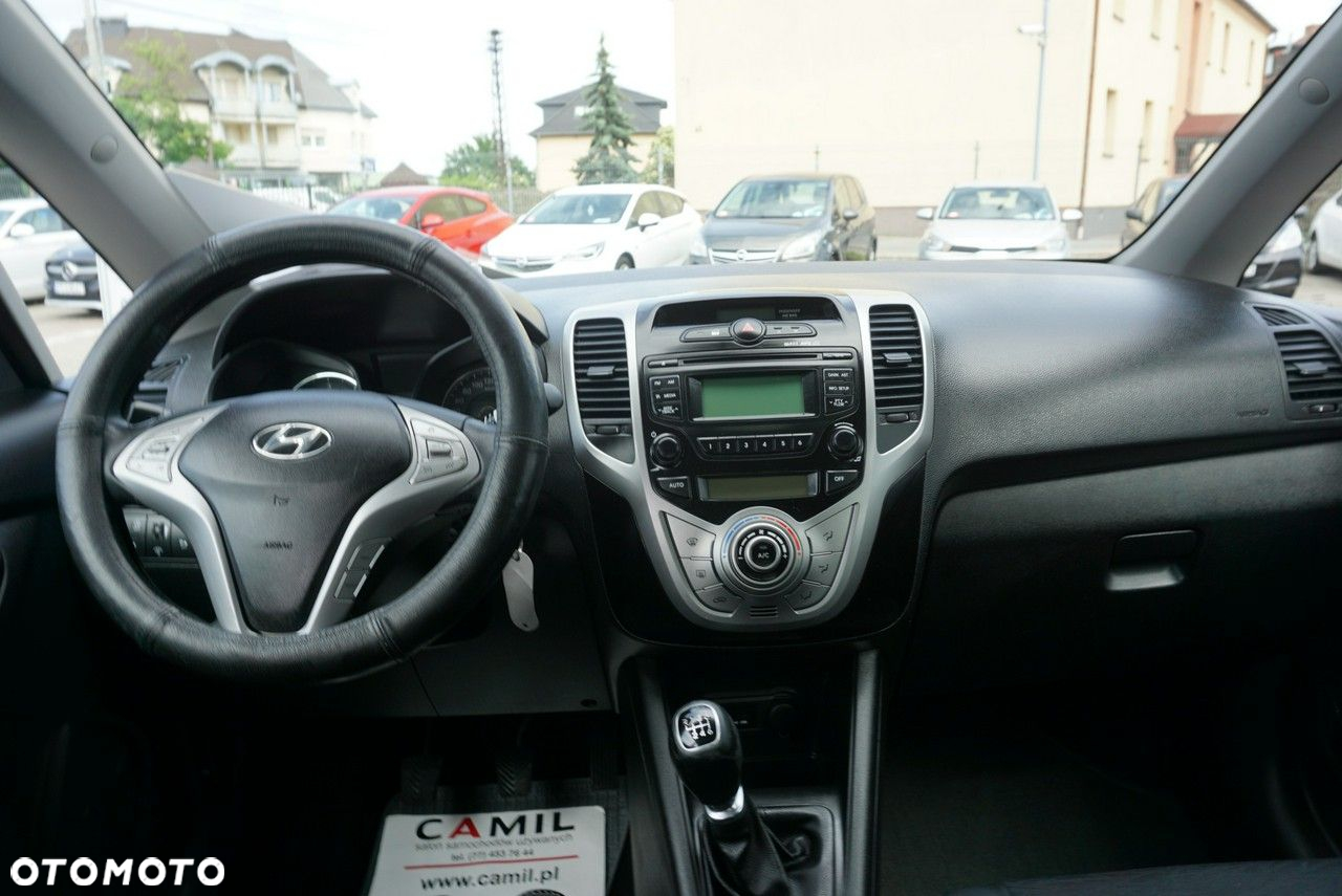 Hyundai ix20 - 17