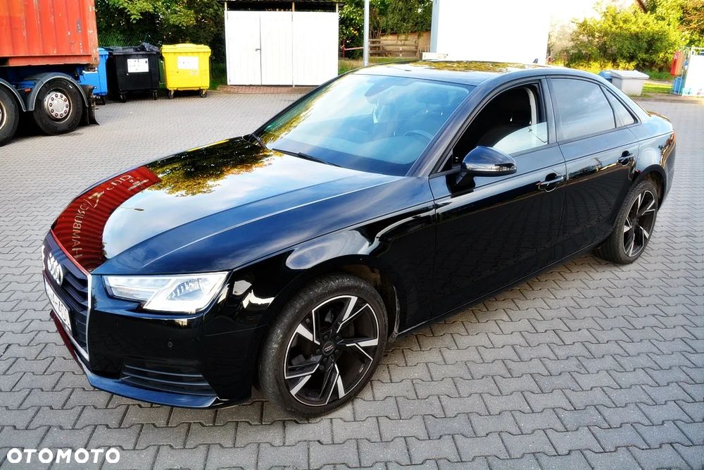 Audi A4 Limousine 2.0 TDI ultra - 12