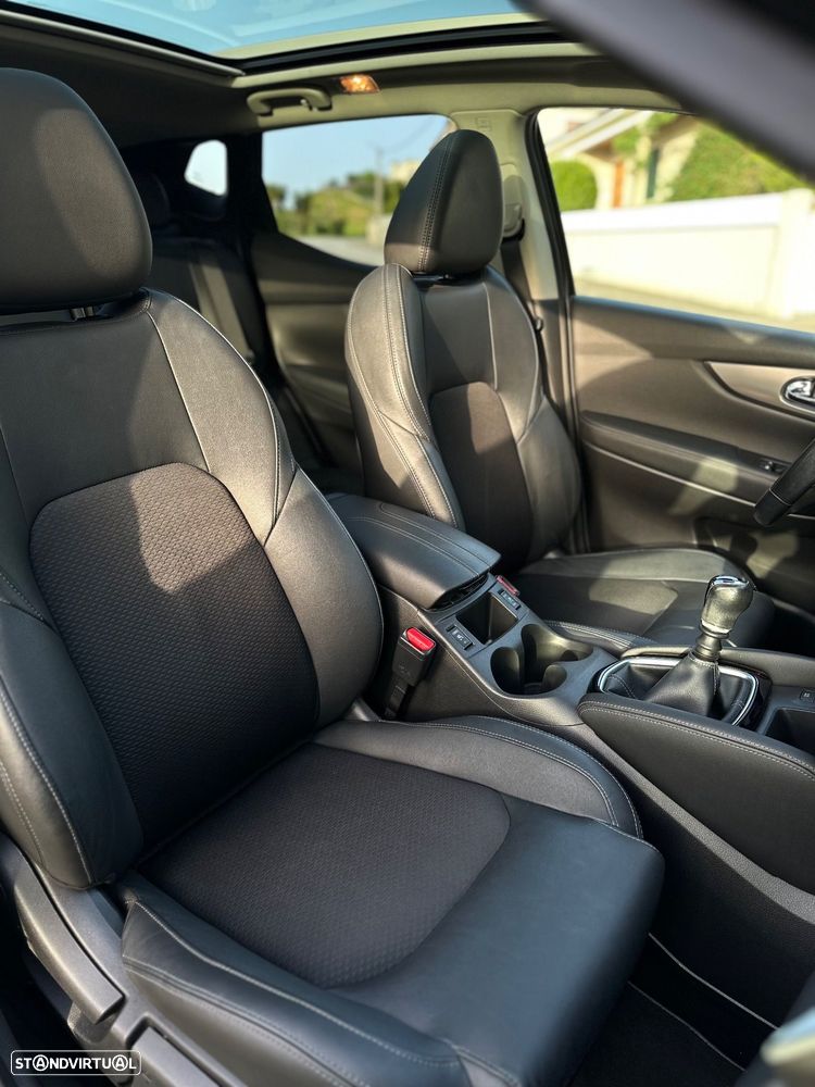 Nissan Qashqai 1.5 dCi Tekna Premium - 4