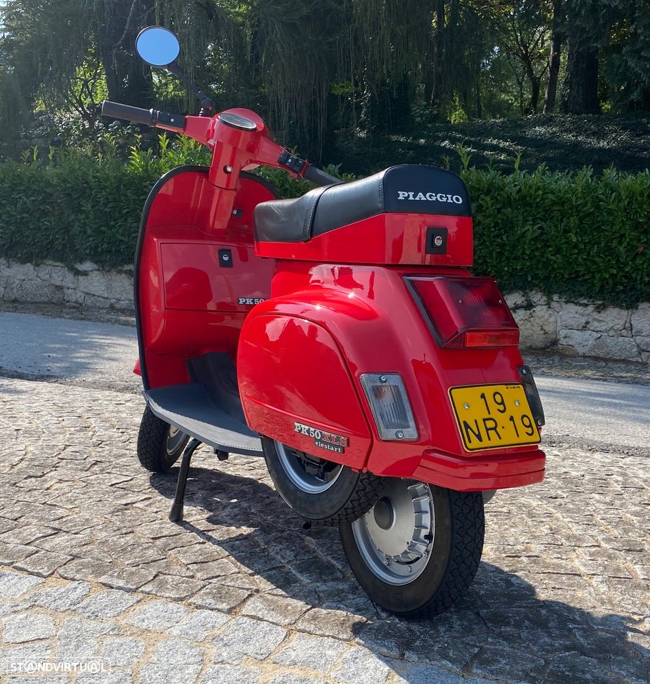 Vespa PK PK 50 XLS - 5
