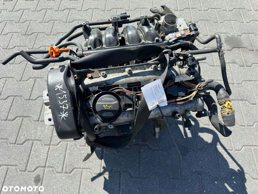 SILNIK 1.4 16V BCA VW GOLF V 2007 - 1