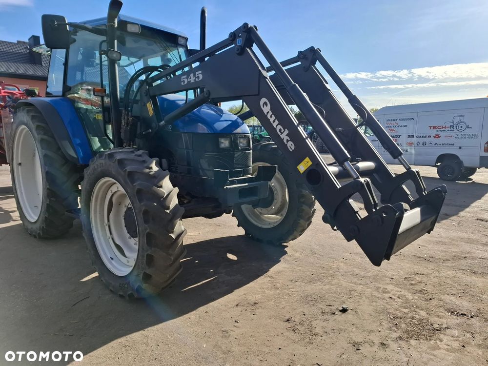 New Holland Ts 100 - 5