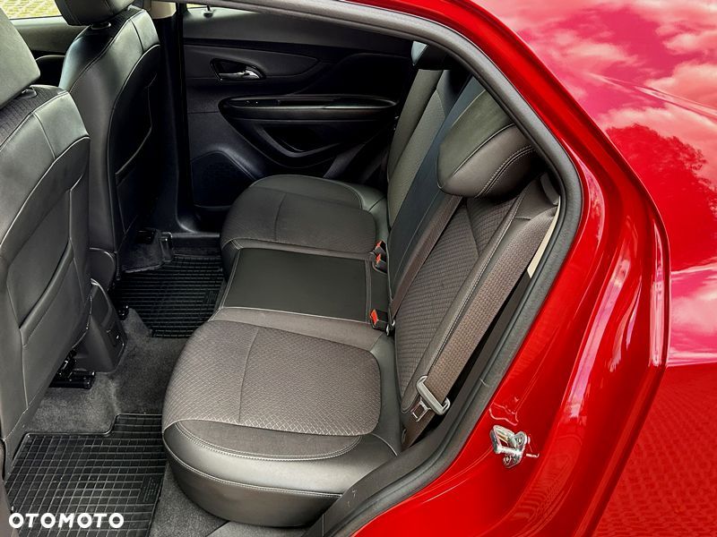 Opel Mokka X - 12
