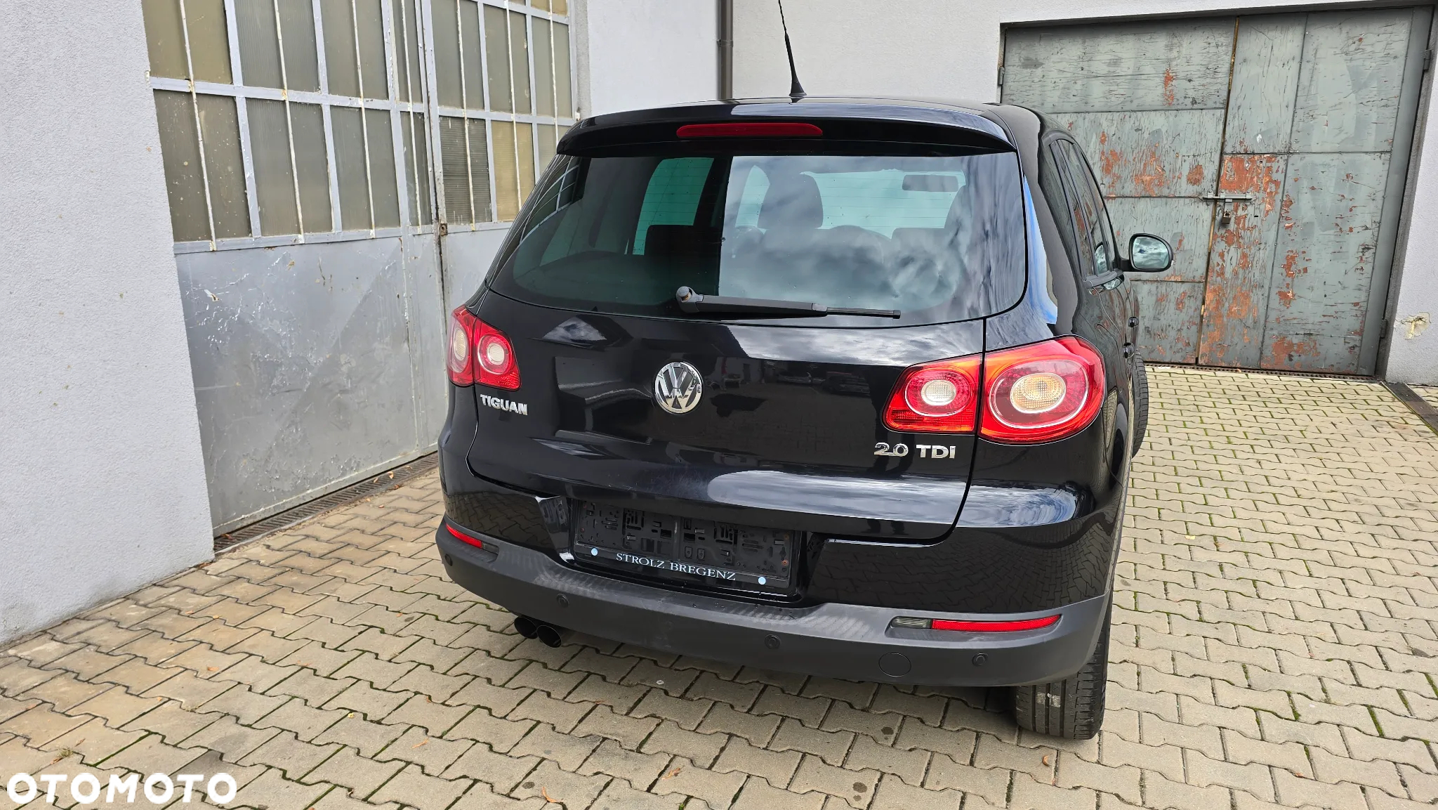 Volkswagen Tiguan 2.0 TDI 4Mot Sport&Style - 11
