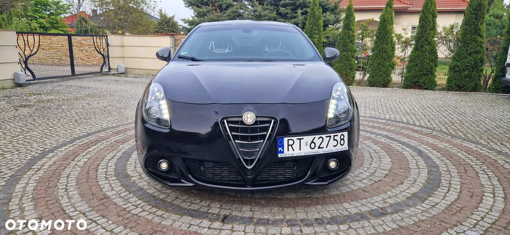 Alfa Romeo Giulietta 1750 TBi Veloce S TCT - 8