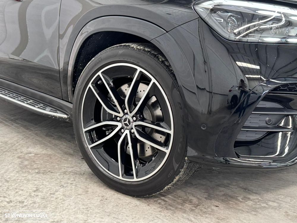 Mercedes-Benz GLE 350 de Coupé 4Matic - 14