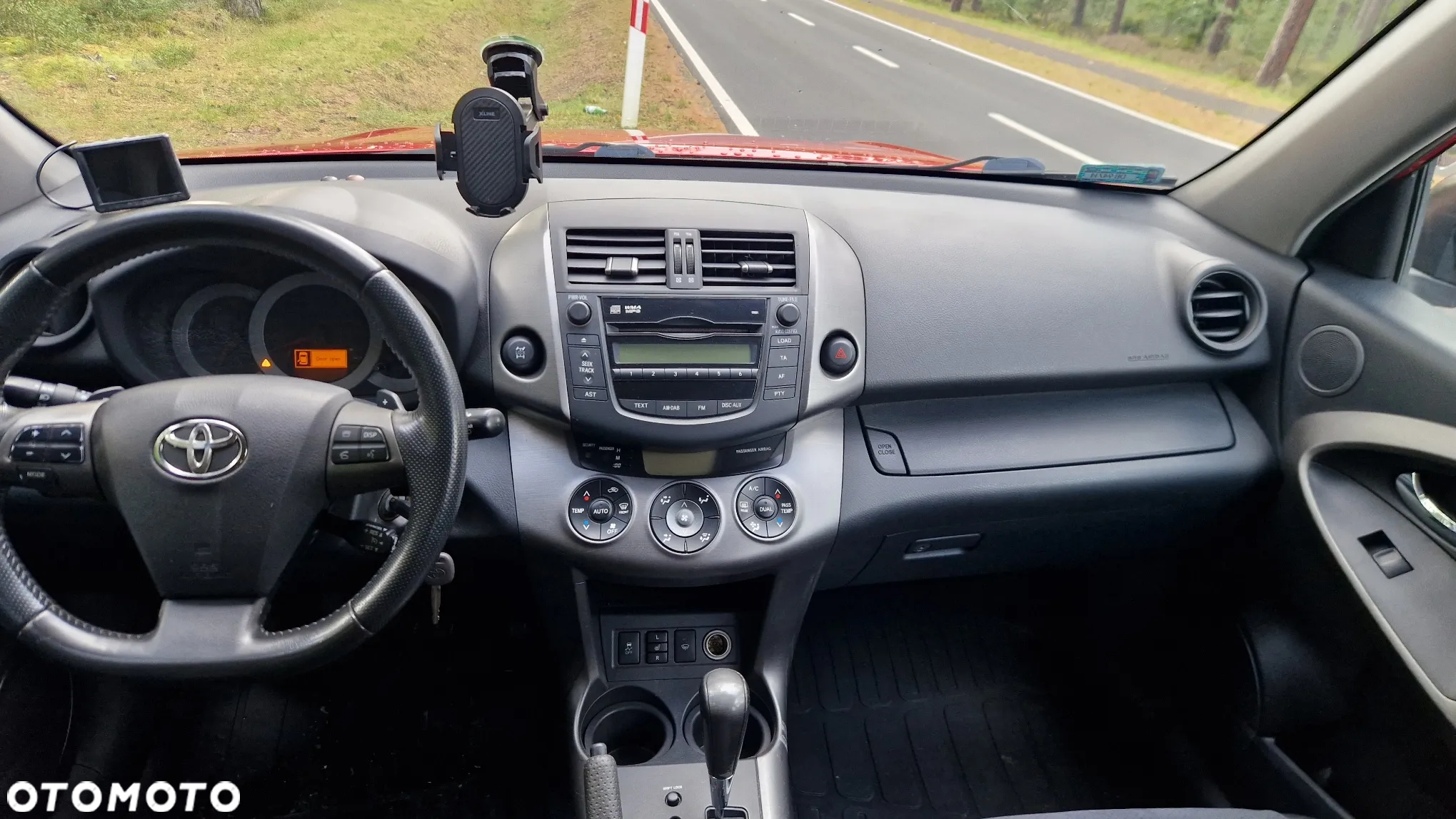 Toyota RAV4 2.0 VVT-i Premium MS - 10