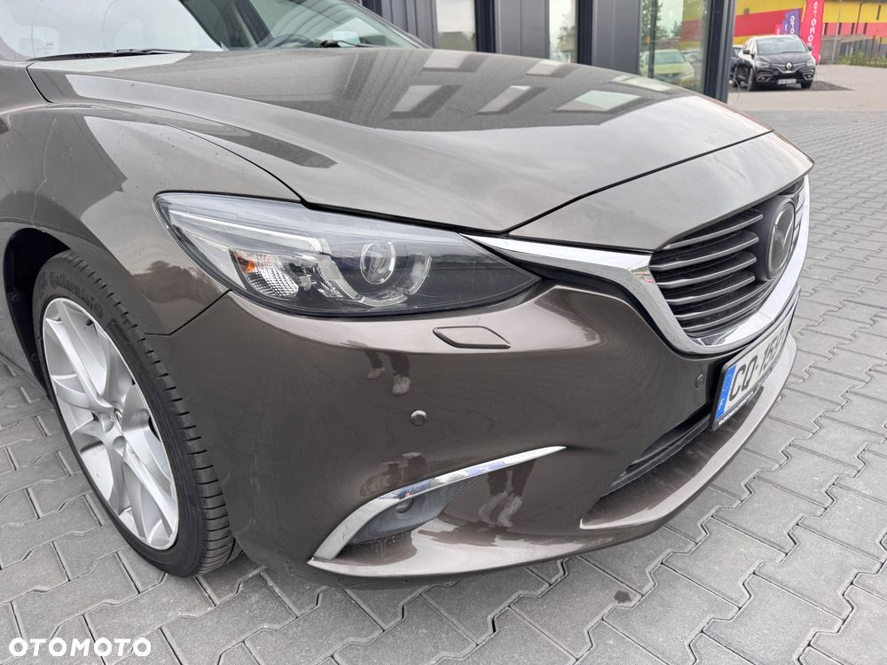 Mazda 6 Kombi SKYACTIV-D 175 Drive i-ELOOP Nakama Intense - 5