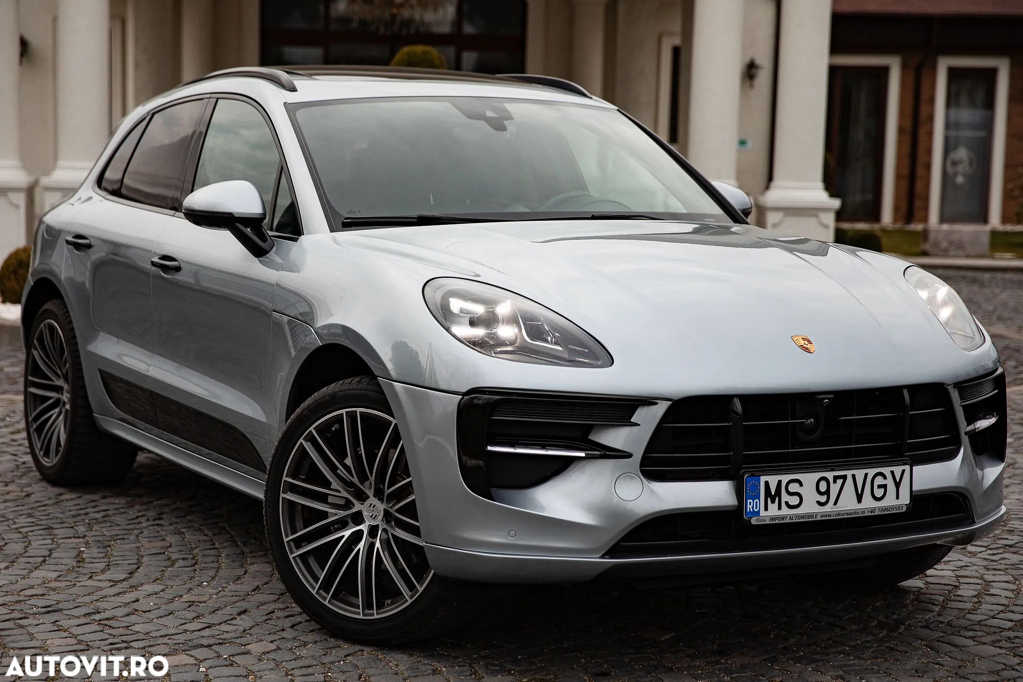 Porsche Macan PDK - 1