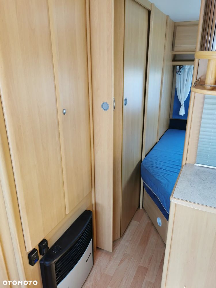 Dethleffs Camper - 5