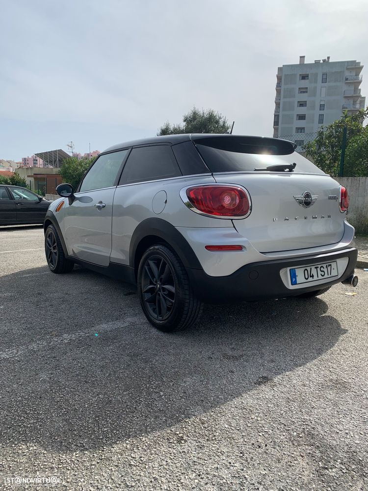 MINI Paceman Cooper D - 6