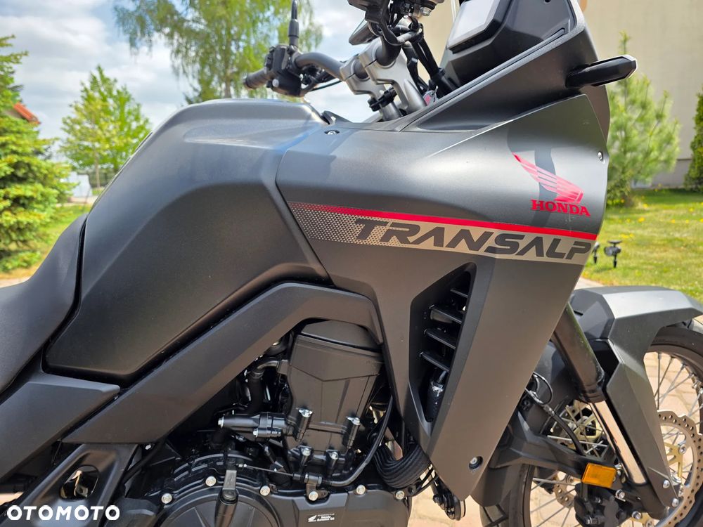 Honda Transalp - 21