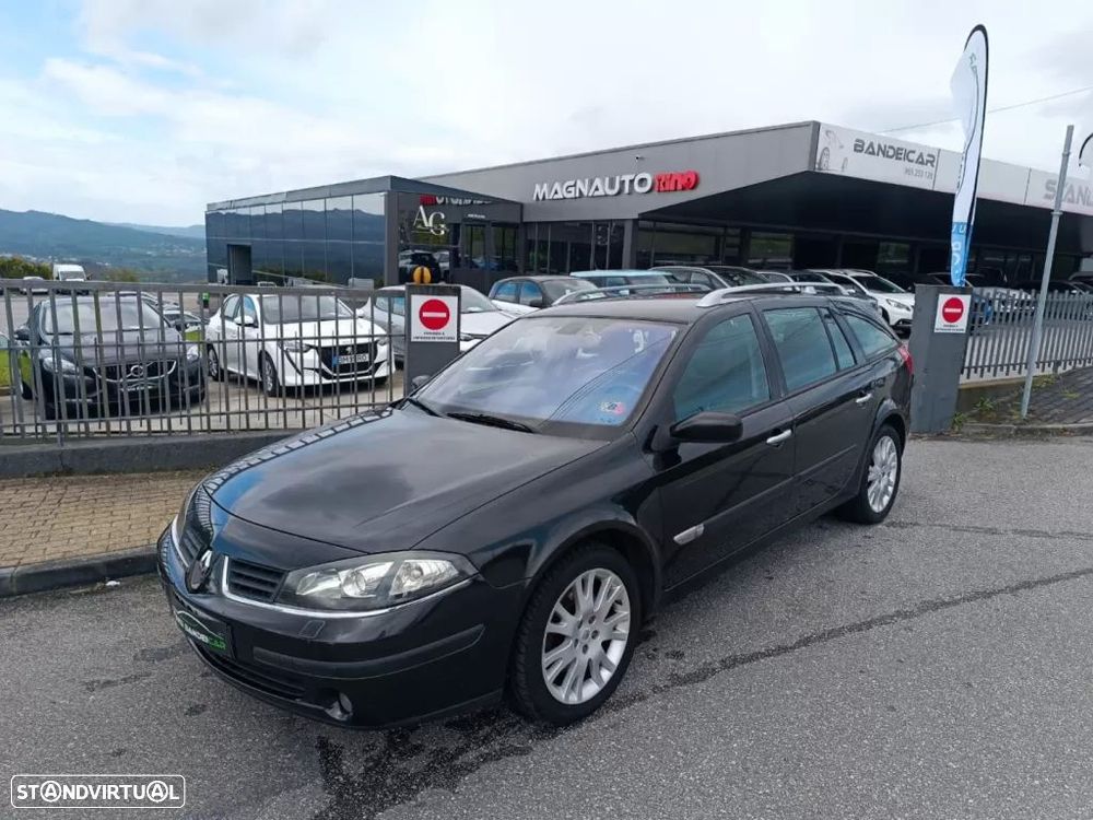 Renault Laguna 1.9 dCi Confort - 1