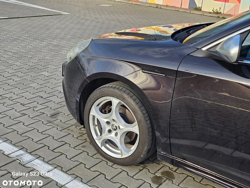 Alfa Romeo Giulietta 1.4 TB MultiAir Distinctive - 11