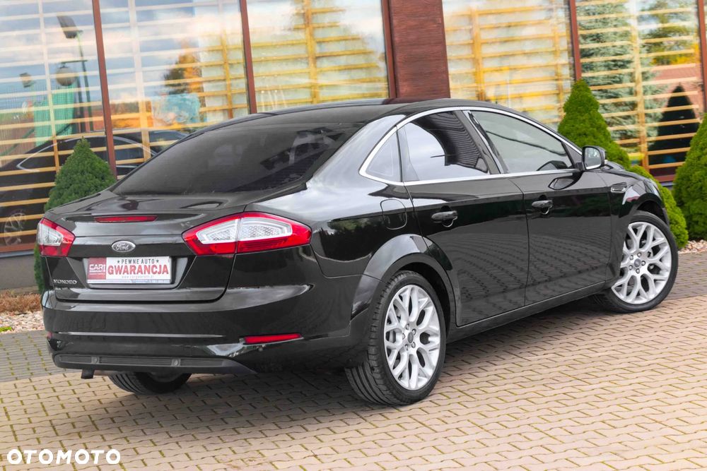 Ford Mondeo 1.6 T Titanium LXS - 9