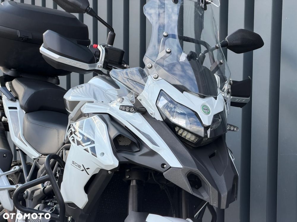 Benelli TRK 502X - 23