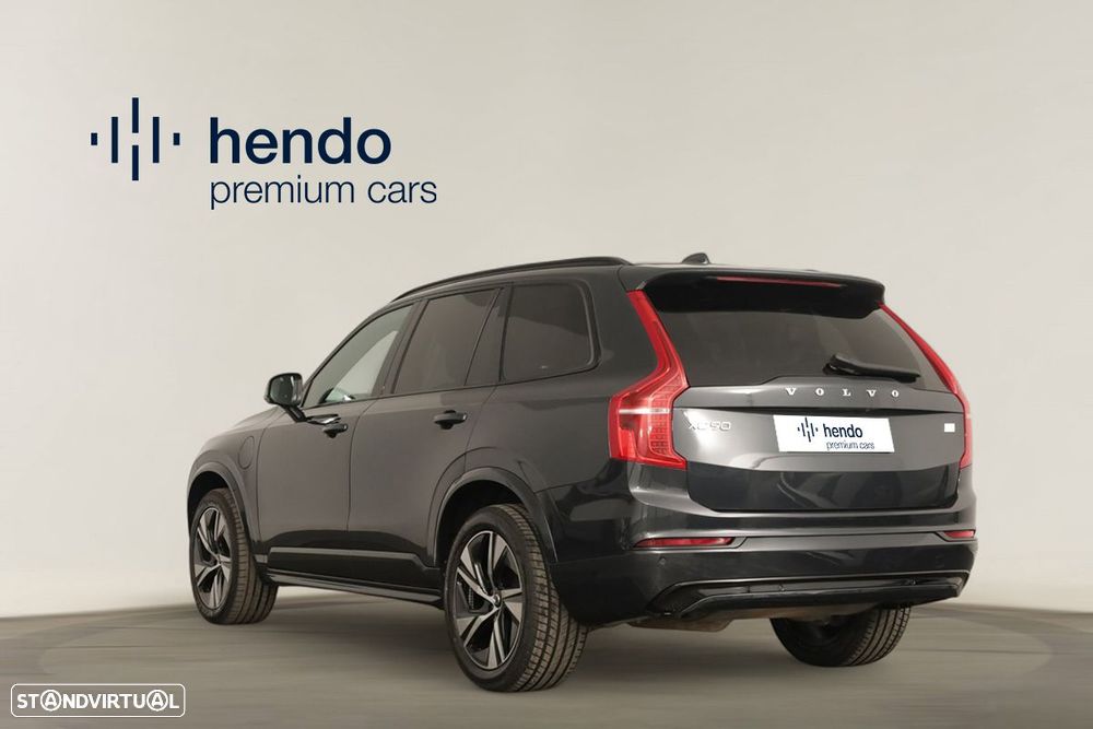 Volvo XC 90 2.0 T8 PHEV Core AWD - 4