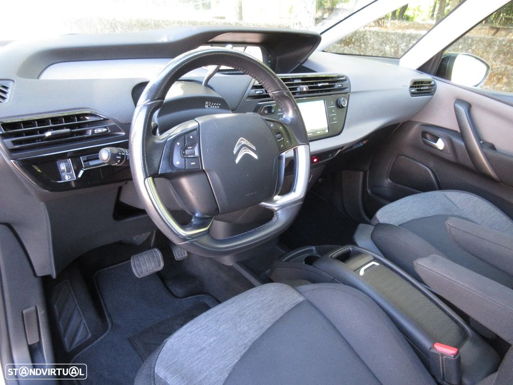 Citroën C4 Picasso BlueHDi 120 EAT6 SHINE - 19