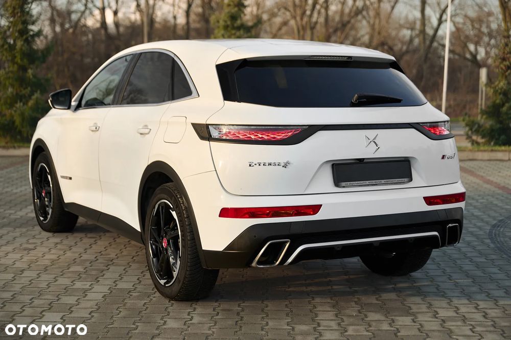 DS Automobiles DS 7 Crossback 1.6 E-Tense 4x4 Performance Line + - 16