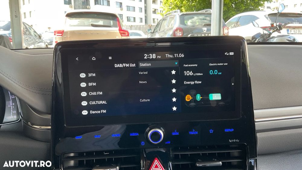 Hyundai IONIQ 141CP Highway - 30