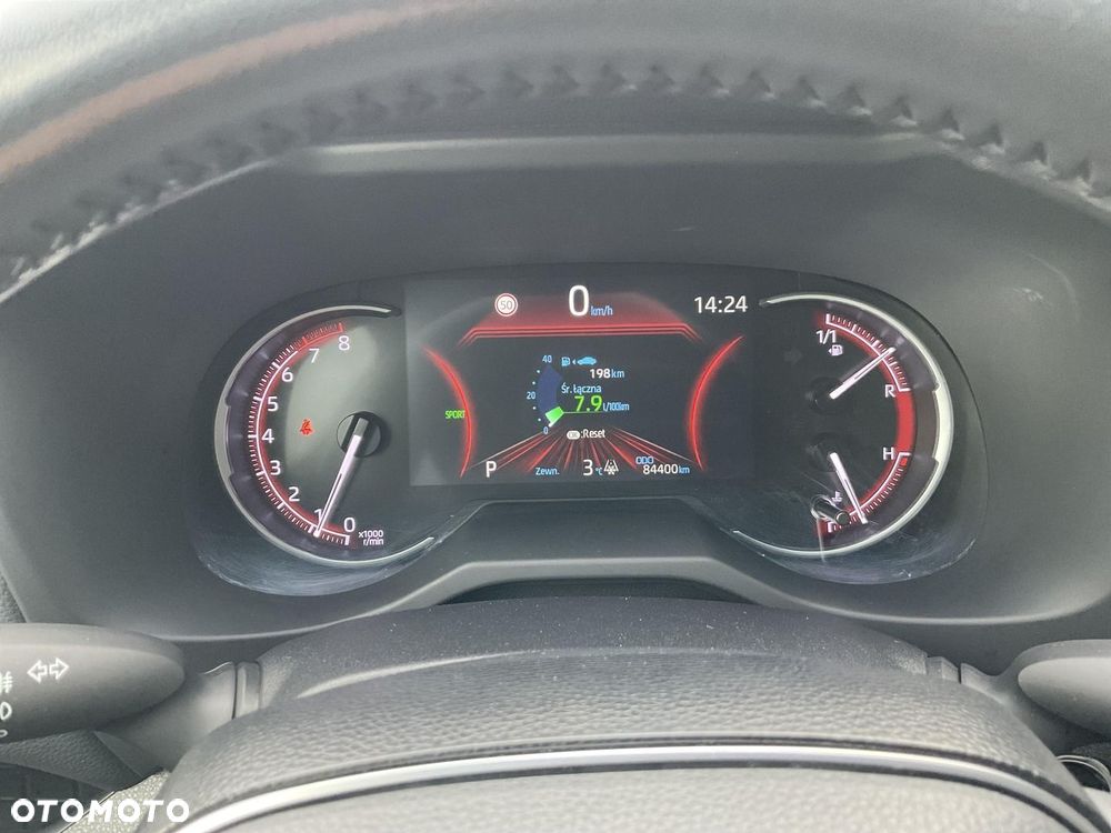 Toyota RAV4 2.0 Comfort 4x2 MS - 17