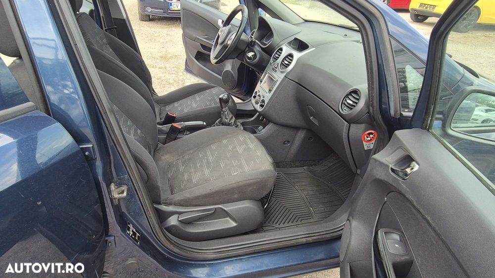 Opel Corsa 1.3 CDTI DPF Navi - 9