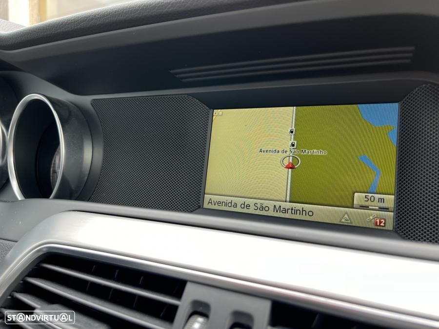 Mercedes-Benz C 220 BlueTEC AMG Line - 10