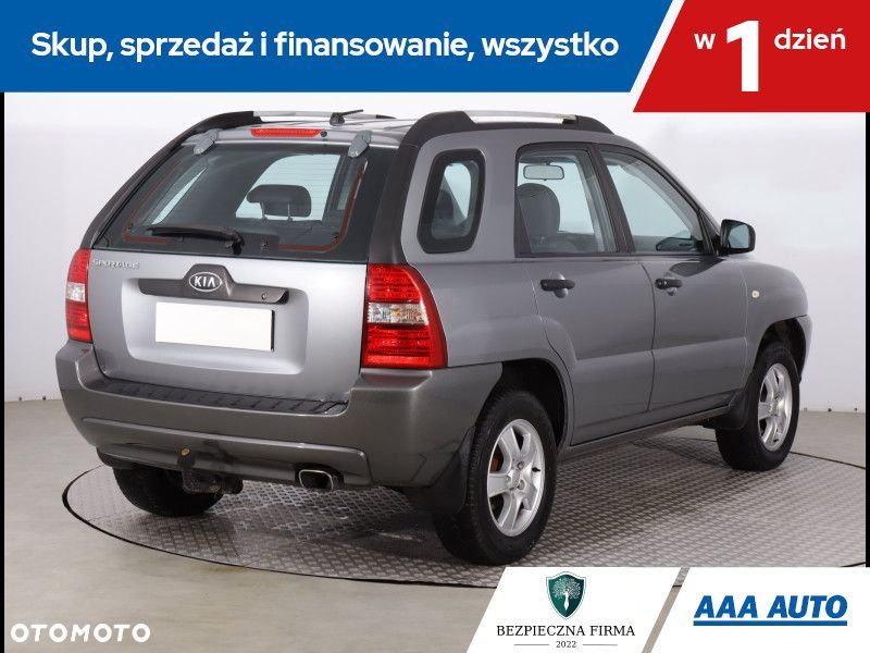 Kia Sportage - 6