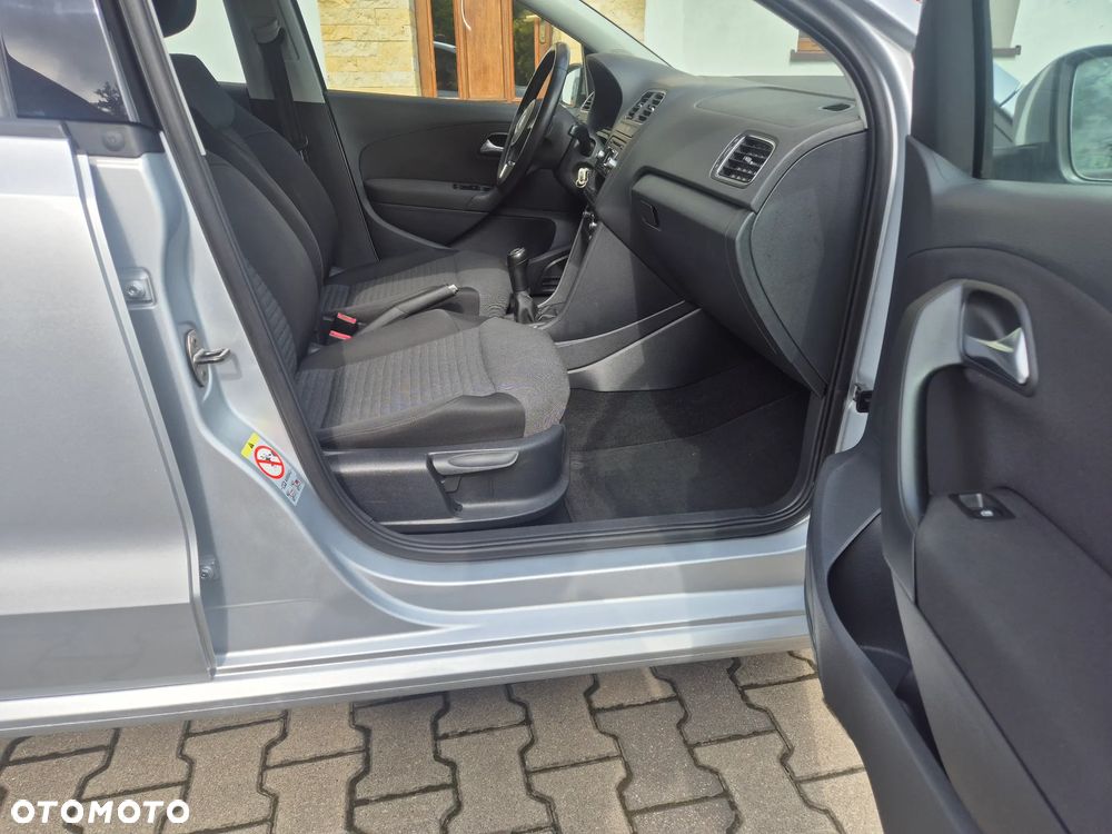 Volkswagen Polo 1.4 Comfortline - 9