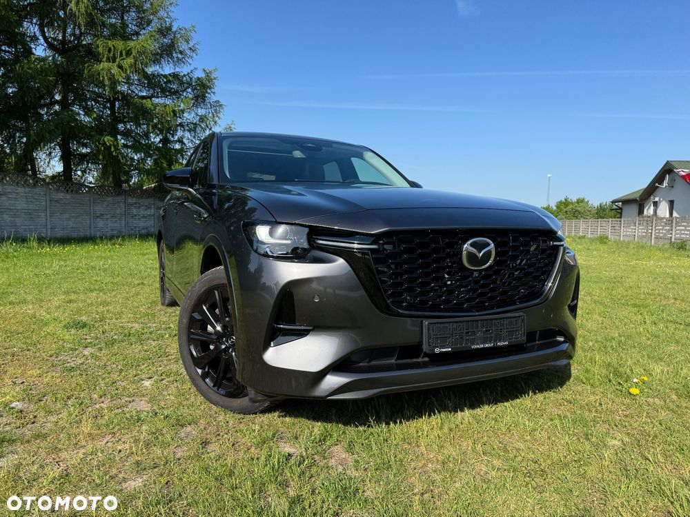 Mazda CX-60 2.5 PHEV Homura AWD - 2