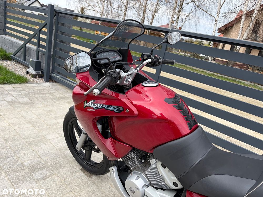 Honda Varadero - 11