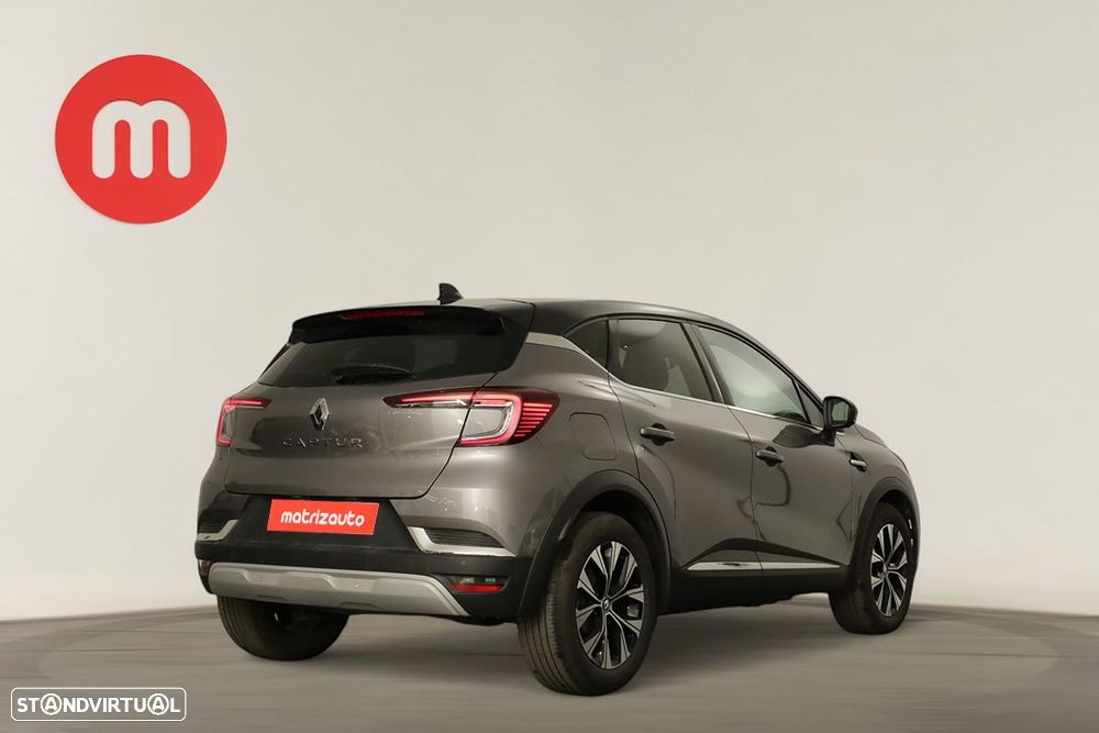 Renault Captur 1.0 TCe Techno Bi-Fuel - 4