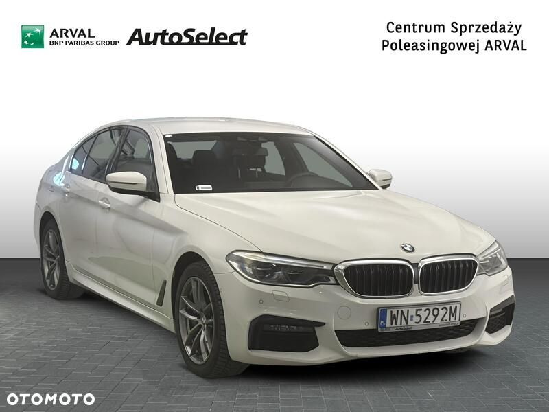 BMW Seria 5 - 8