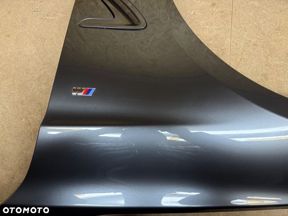 BŁOTNIK LEWY PRZÓD PRZEDNI BMW 4 F32 F33 F36 B39 - 2