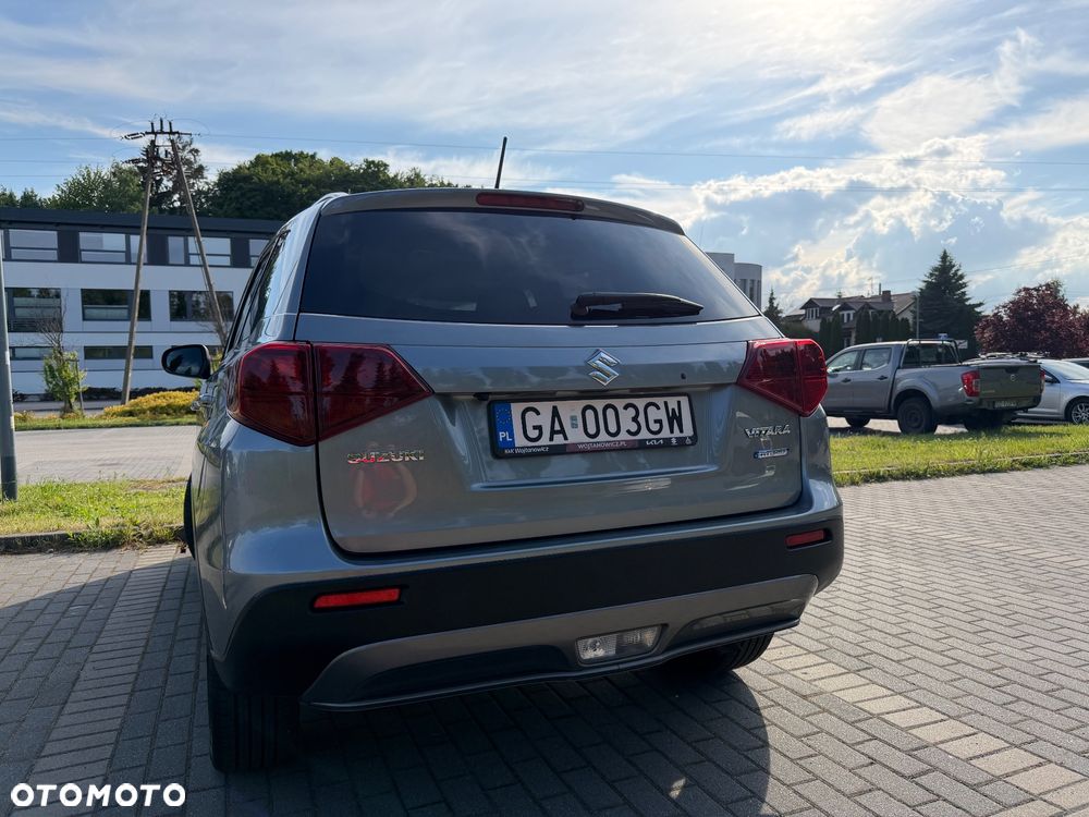 Suzuki Vitara 1.4 Boosterjet SHVS Premium 2WD - 2