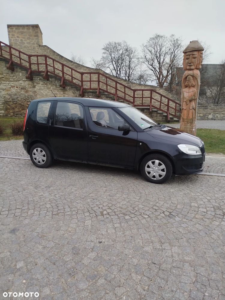 Skoda Roomster 1.4 MPI PLUS EDITION - 3