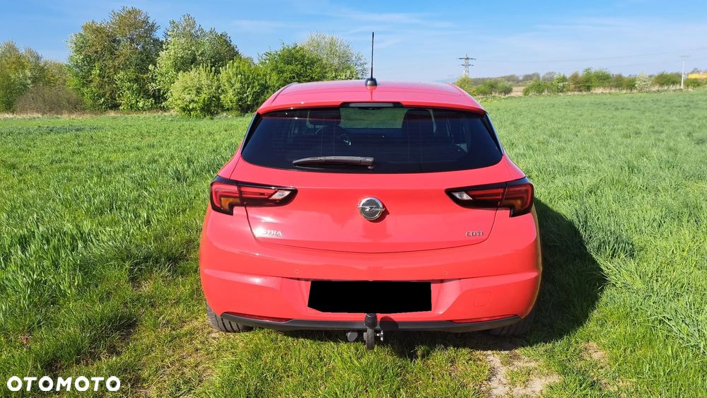 Opel Astra 1.6 D (CDTI) Start/Stop Dynamic - 5