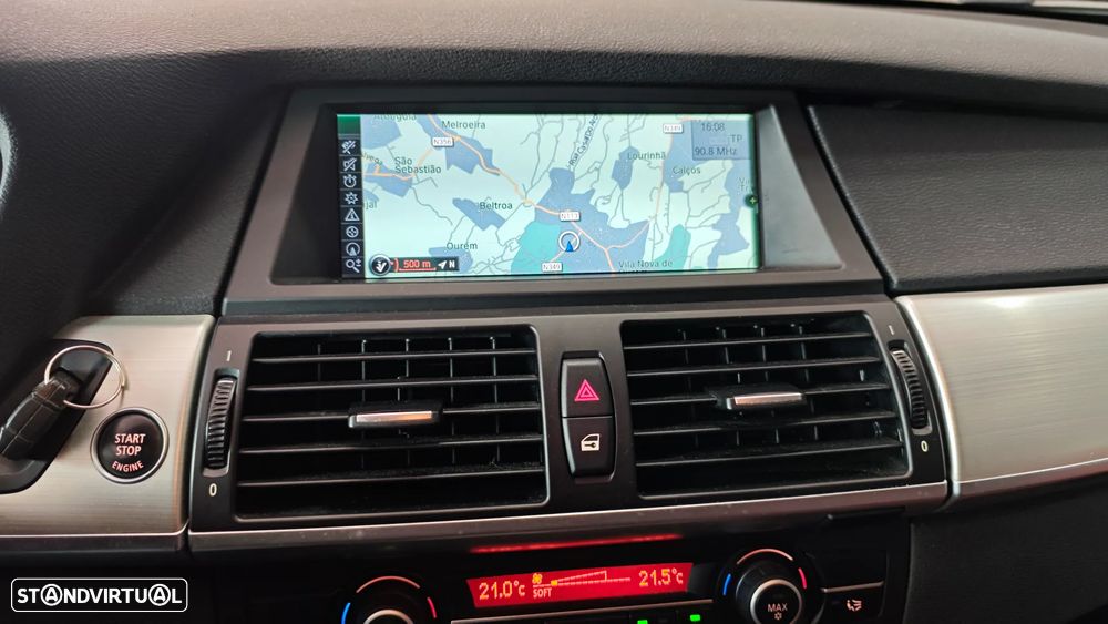 BMW X6 40 d xDrive - 15