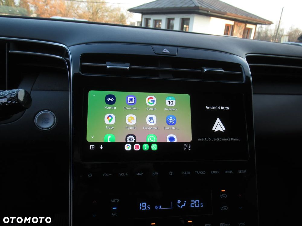 Hyundai Tucson 1.6 T-GDi 48V Executive 4WD DCT - 33