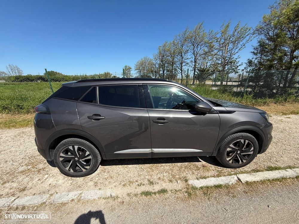 Peugeot 2008 PureTech 130 EAT8 Allure - 2