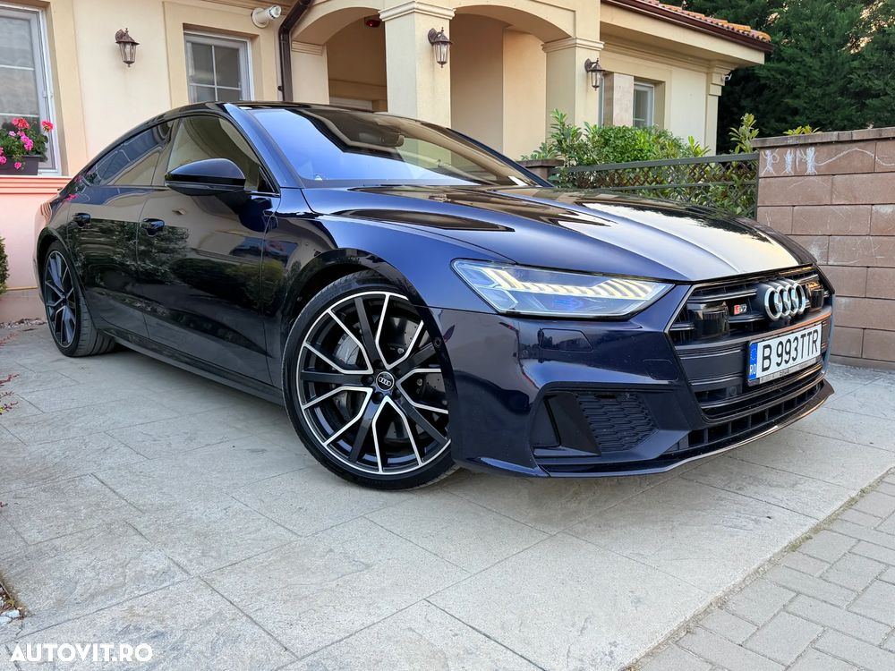 Audi S7 Sportback - 7