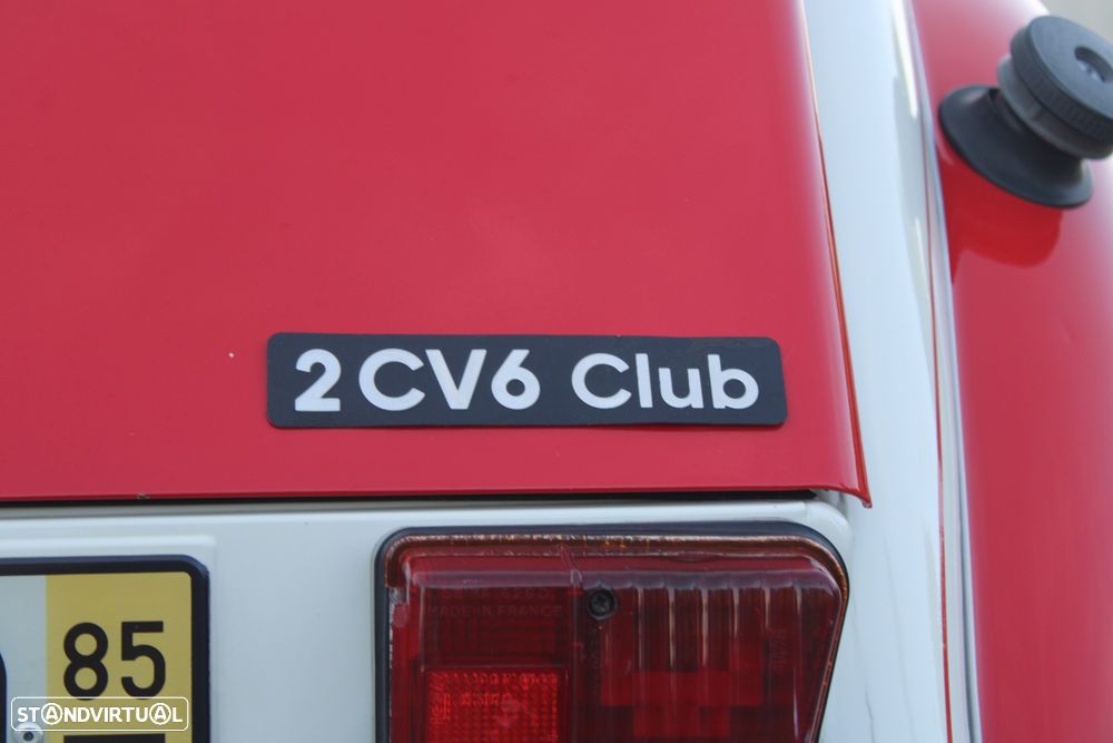 Citroën 2CV - 13