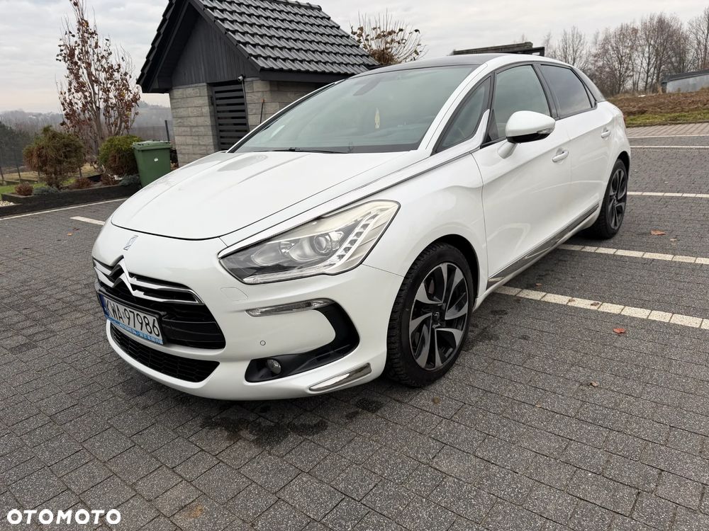 Citroën DS5 2.0 HDi SoChic - 3