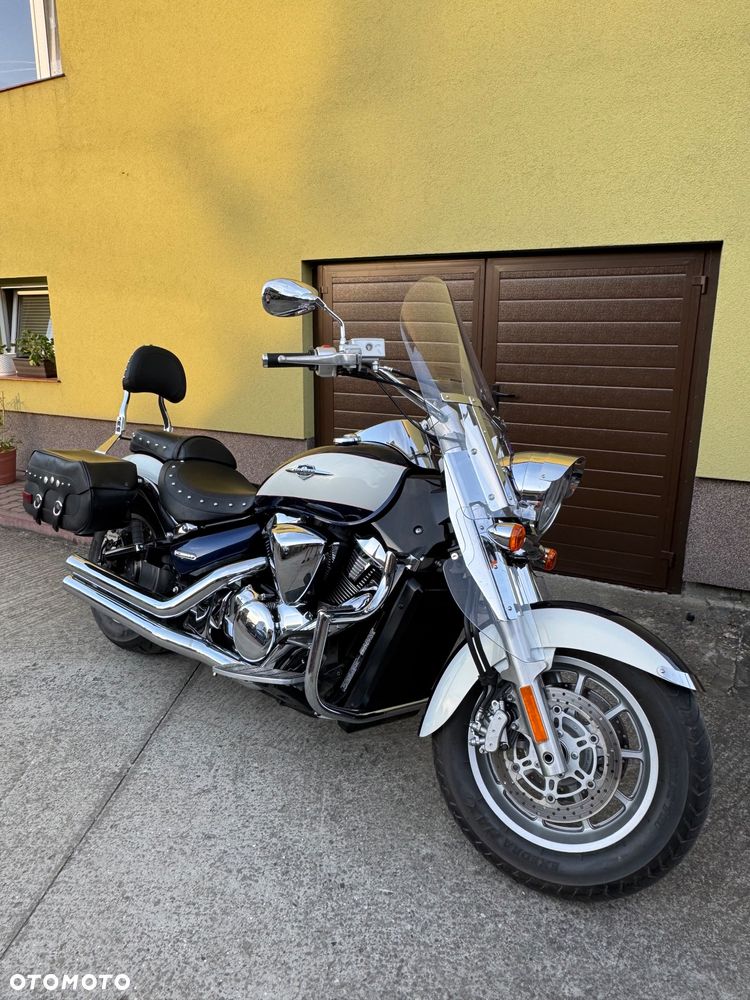 Suzuki Boulevard - 2